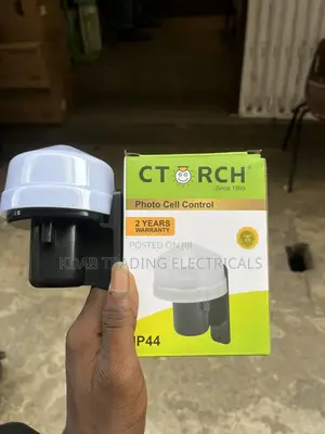 Ctorch Photocell