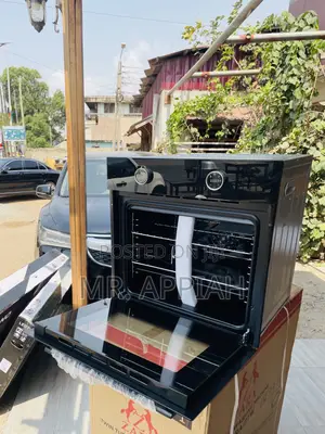 Efficient Kenwood 60cm Touch Nob Electric Oven 