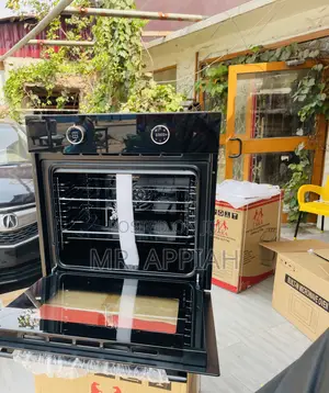 Powerful Performance Kenwood 60cm Touch Nob Oven.