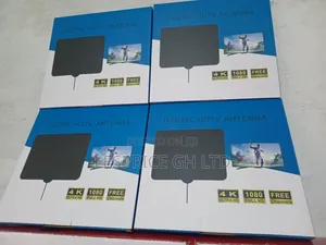 300 Mile Antenna// Enhanced 5db Gain, Clear Signal 