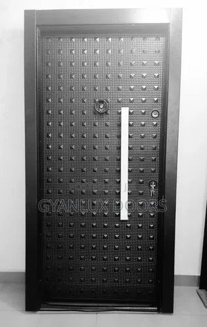 Foreign Heavy Doors Single 3ft