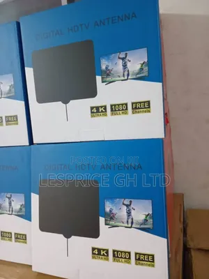 Enjoy Free Movies With DVB- T2 Antenna