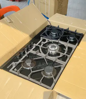 Fire Flow Kenwood 60cm Built-in Cooker 