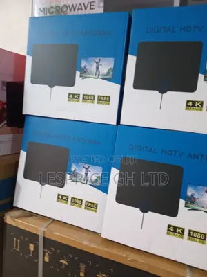 Long-Range Antenna: 300 Mile , Don't Miss Out!