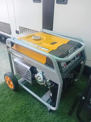 Made East Kemage 10kva 13000w Generator With Remote Control