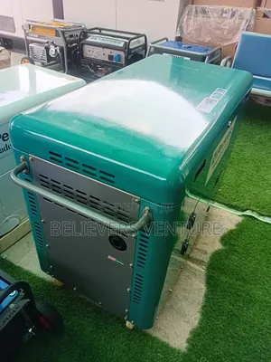 Stable Perkins Diesel Generator 18,000watt