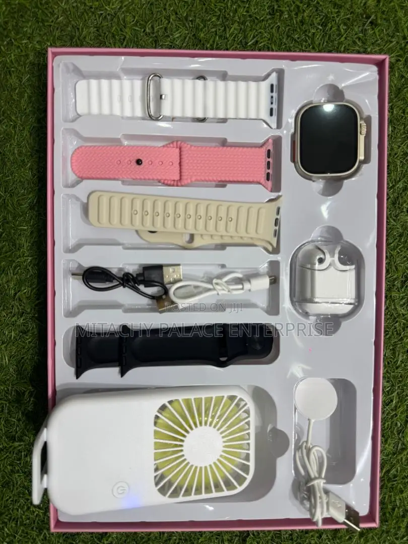 H95 Ultra Smart Watch