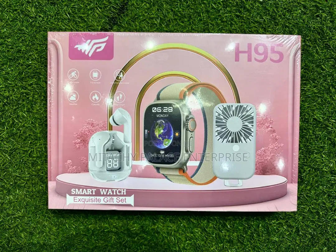 H95 Ultra Smart Watch
