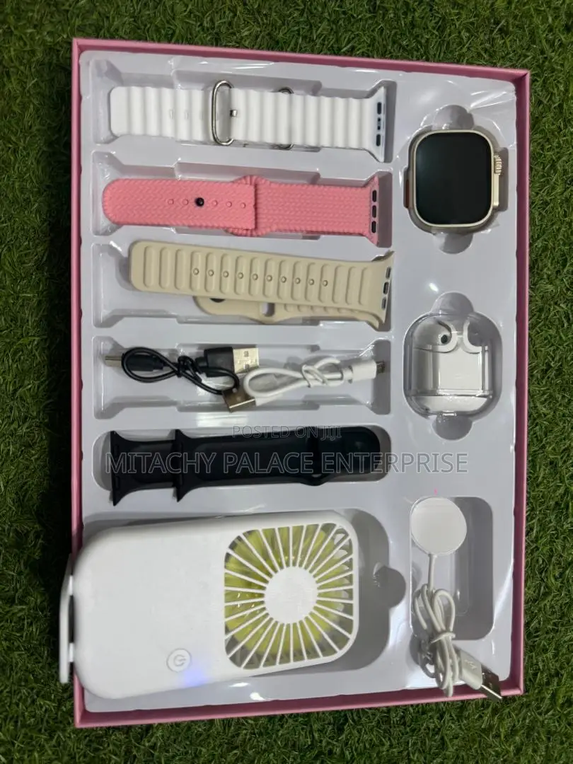 H95 Ultra Smart Watch