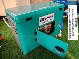 Master First Class Generator 18kva Best 18kva
