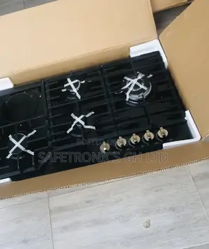 Neat Yet Affordable 4 Gas 1 Electric Hobs Kenwood 90cm
