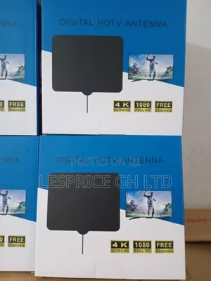  Antenna: 300 Miles, Free TV!