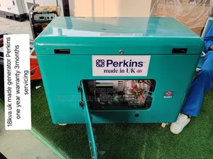 Qualified Supper Efficient Generator 15kva Best 18kva