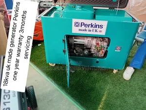 Qualified Supper Efficient Generator 15kva Best 18kva