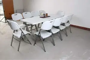Foldable Table 10 Seater