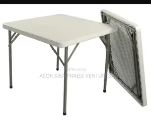 Foldable Table 4seater