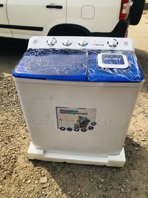 Efficient 13kg Galaxy Washing Machine