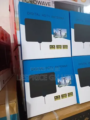 Digital HDTV Antenna: Quality Durability Assured!