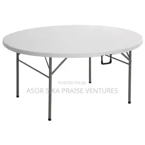 Plastic Table Round