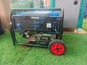 Special Kemage 7.5kva 8500watts Petrol Generator 7.5kva