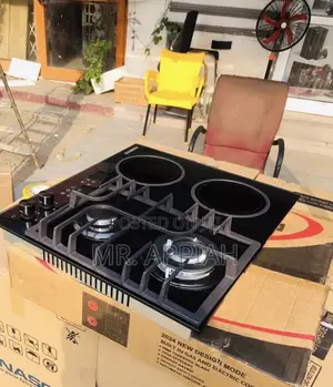 Purchase Unique Kenwood 60cm 2+2 in Built Burner.