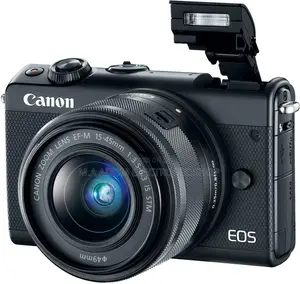 Canon Eos M100 Mirrorless Camera