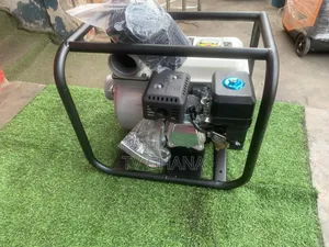 Gasoline Water Pump 3inches 7.5HP Honda Water Pump Machine