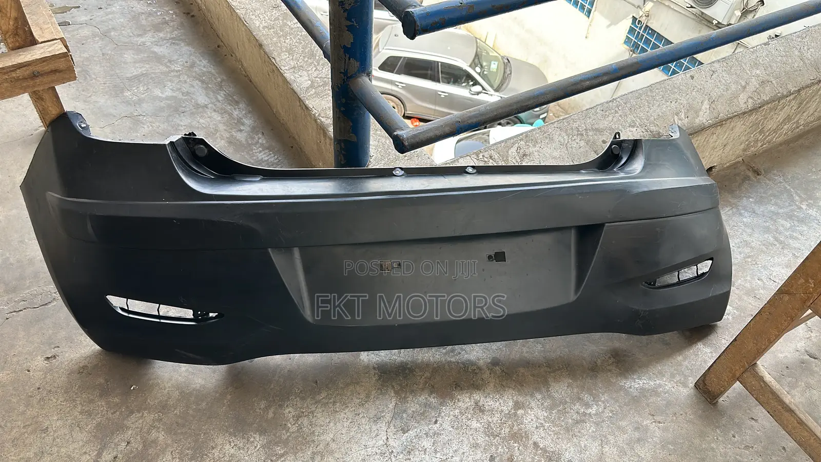 Hyundai I10 Back Bumper 2010,2011,2012,2013