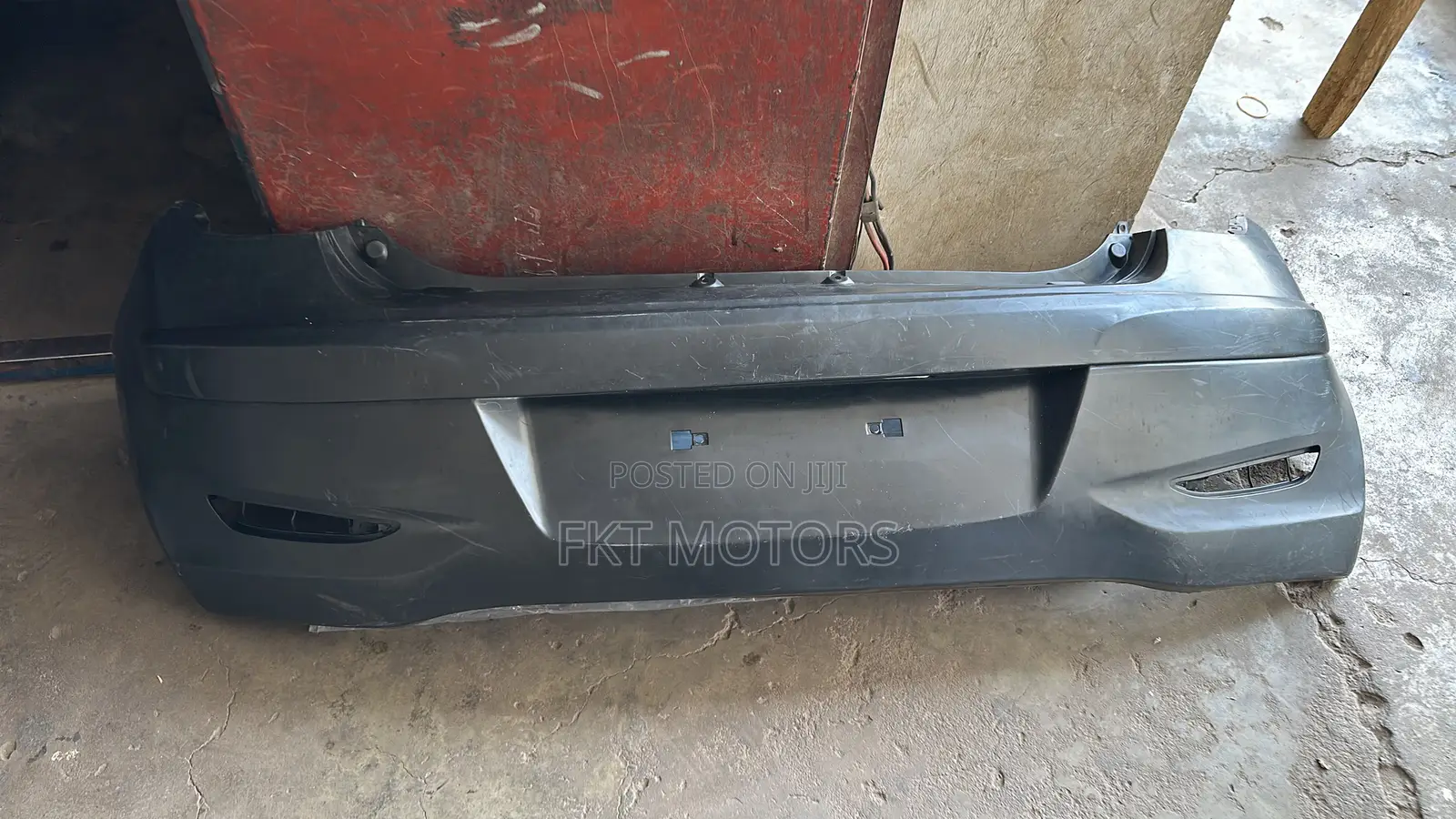 Hyundai I10 Back Bumper 2010,2011,2012,2013