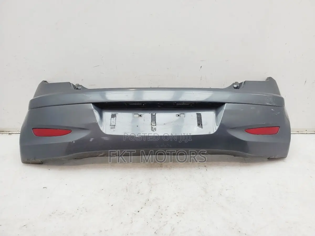Hyundai I10 Back Bumper 2010,2011,2012,2013