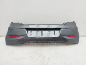 Hyundai I10 Back Bumper 2010,2011,2012,2013