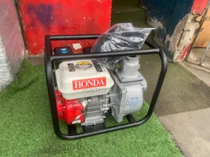 Honda Water Pump 3inches 7.5HP Water Pump Original Engine