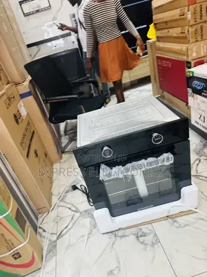 Rapid Heating Microwave Inbuilt 60cm Kenwood.