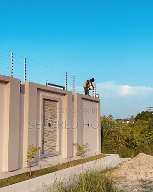 Electric Fence Installation