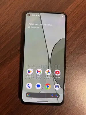 Google Pixel 5a 5G 128 GB Black