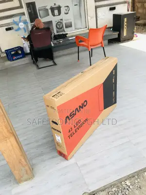Full HD Digital Satellite Asano 43 Inch Led Electric Tv