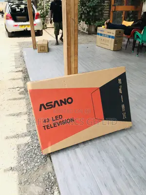Perfect Design 43 Inch Led Digital Satellite Asano Tv