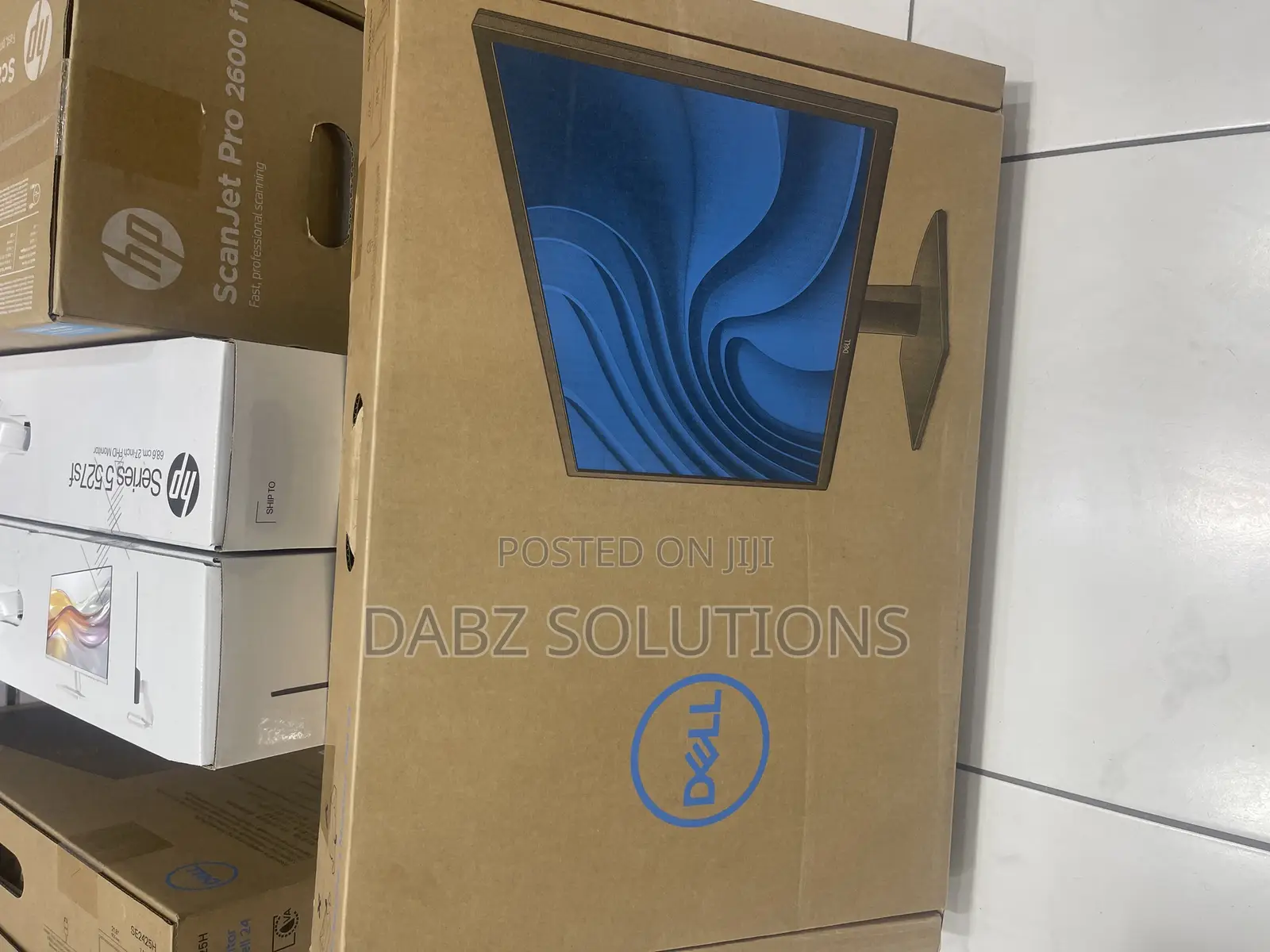 Dell Se2425h Monitor Dell 24 Inches