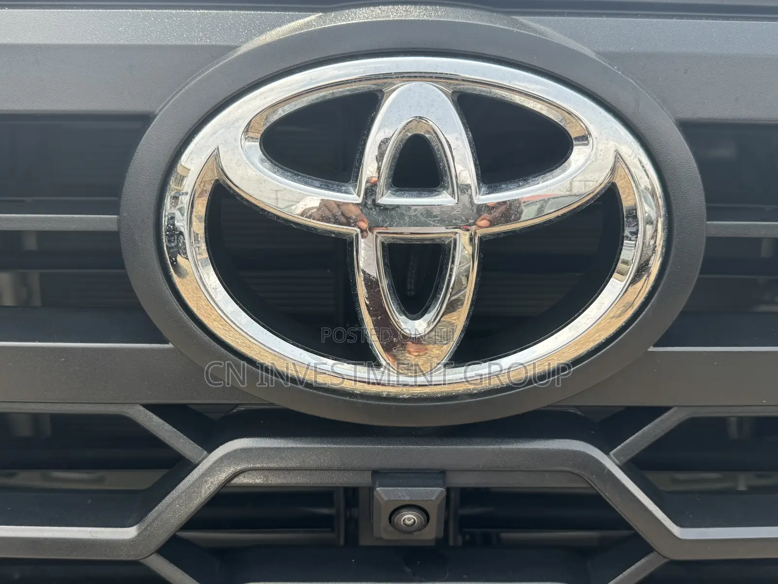 Toyota Tundra 2022 Black