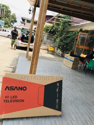 Kindly Get 43 Inch Smartscreen Led Android Asano Tv