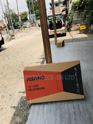 Unique Asano 43 Inch Led Digital Satellite Android Tv