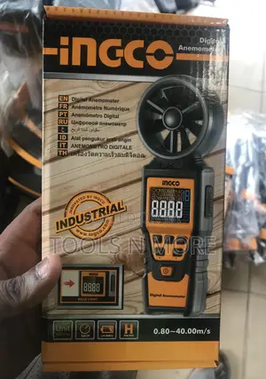 INGCO Digital Anemometer