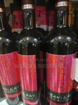 Scavi & Ray Chocolate Wine 750ml