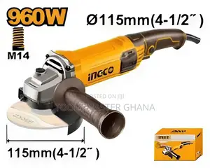 Angle Grinder - Ag9608