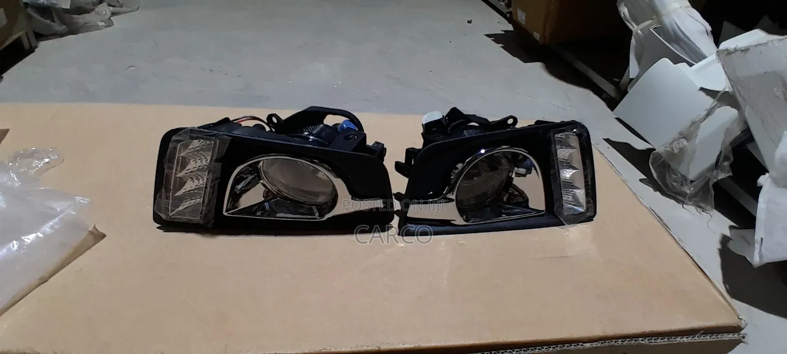 Hilux Fog Lamp