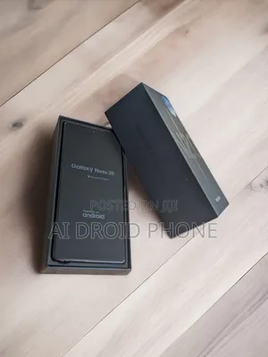 New Samsung Galaxy Note 20 5G 128 GB Gray
