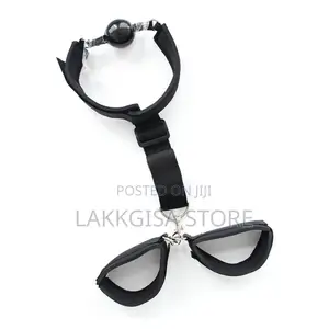Mouth and Wrist Gag