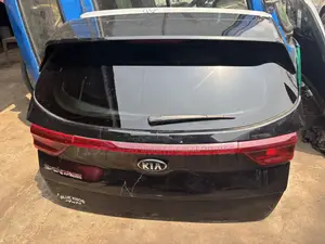 Kia Sportage 2017-2021 Booth