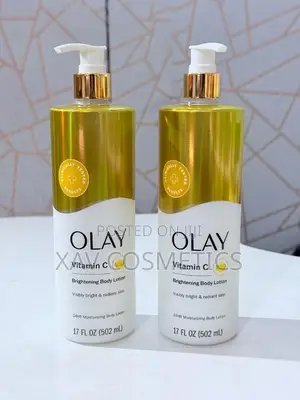 Olay Vitamin C Brightening Body Lotion