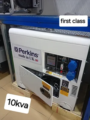 10kva Diesel Silent Generator With Long Durability.